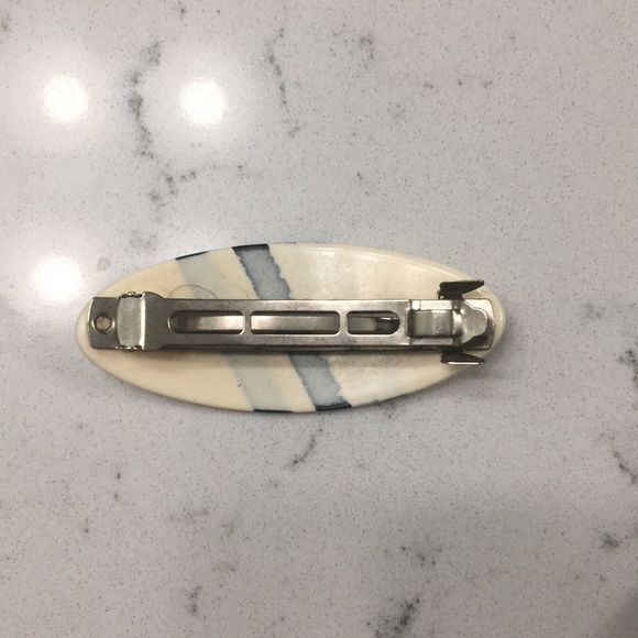 Set of 3 vintage hair clips - Picture 7 of 10